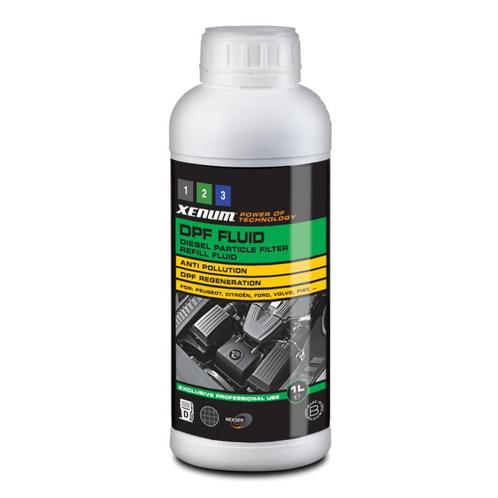 Xenum DPF Fluid 1L, Motoren, Accessoires | Onderhoudsmiddelen, Verzenden