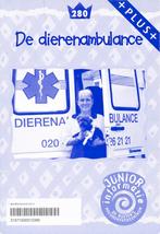 De Ruiters Junior Informatie Plus 280 De dierenambulance, Verzenden, Nieuw