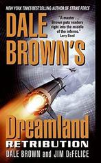 Dreamland 9780060889463 Dale Brown, Verzenden, Gelezen, Dale Brown