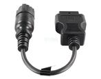 Jaltest Haldex ABS Modular 4 Pins OBD - 16 Pins OBD2 Verloop, Verzenden, Nieuw