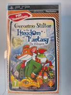 Geronimo Stilton Kingdom of Fantasy Essentials Geseald Psp, Ophalen of Verzenden, Nieuw