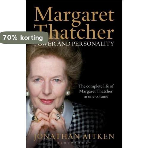Margaret Thatcher Power & Personality 9781472909206, Boeken, Taal | Engels, Zo goed als nieuw, Verzenden