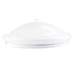 LED plafond lamp, rond, 24W, beweging & schemer sensor, Ophalen of Verzenden, Nieuw, Led-lamp