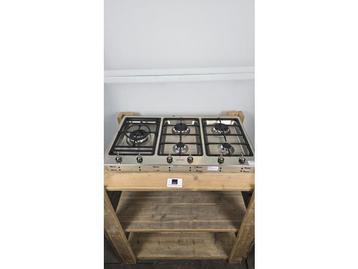 Veiling - SMEG PS906NLK 5 PITS GASKOOKPLAAT beschikbaar voor biedingen