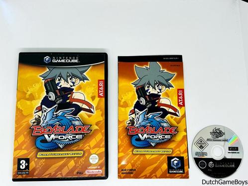 Nintendo Gamecube - Beyblade - VForce - FAH, Spelcomputers en Games, Games | Nintendo GameCube, Gebruikt, Verzenden