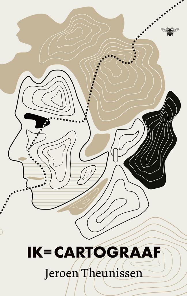 Ik = cartograaf (9789403163611, Jeroen Theunissen), Boeken, Romans, Nieuw, Verzenden