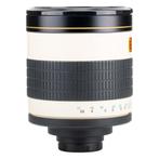 Samyang 800mm f/6.3 Spiegel lens (Nikon, Canon en Sony), Verzenden, Nieuw