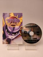 Spyro: Enter the Dragonfly Platinum Playstation 2, Ophalen of Verzenden, Zo goed als nieuw