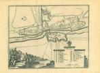 Stadsplattegrond van Dinant, Antiek en Kunst