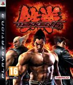 Tekken 6 [PS3], Spelcomputers en Games, Games | Sony PlayStation 3, Ophalen of Verzenden, Nieuw
