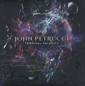 LP gebruikt - John Petrucci - Terminal Velocity, Cd's en Dvd's, Vinyl | Rock, Zo goed als nieuw, Verzenden