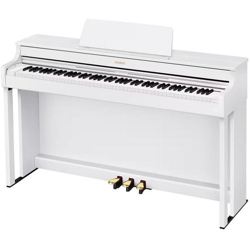 Casio Celviano AP-300 WE digitale piano wit, Muziek en Instrumenten, Piano's, Verzenden