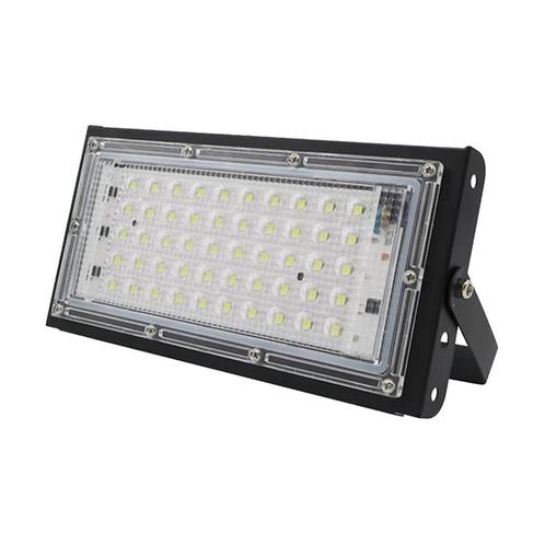 LED Floodlight 50W 6500K 4200lm 240V - Bouwlamp - Tuin lamp, Tuin en Terras, Buitenverlichting, Nieuw, Verzenden