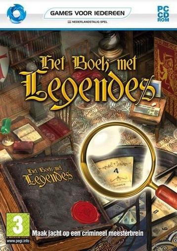 Book Of Legends beschikbaar voor biedingen