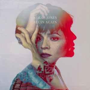 LP gebruikt - Norah Jones - Begin Again, Cd's en Dvd's, Vinyl | Jazz en Blues, Zo goed als nieuw, Verzenden