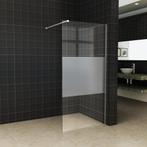 BWS Inloopdouche Pro Line Middenband 80x200 Chroom Profiel, Ophalen of Verzenden, Nieuw, Chroom, Douche
