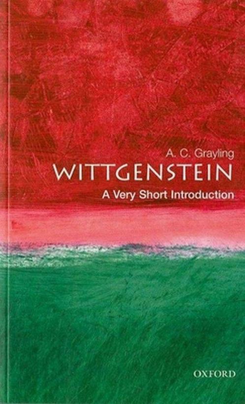 Wittgenstein: A Very Short Introduction 9780192854117, Boeken, Taal | Engels, Zo goed als nieuw, Verzenden
