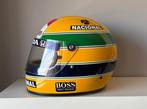 Ayrton Senna - Replica helm, Nieuw