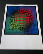 Victor Vasarely (1906-1997) - Feny Arny (Etat neuf), Antiek en Kunst