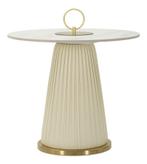 NOVA SALONTAFEL CM Ø 60X54, Ophalen of Verzenden, Nieuw