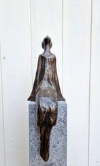 sculptuur, De sterrenkijker - 52 cm - Brons