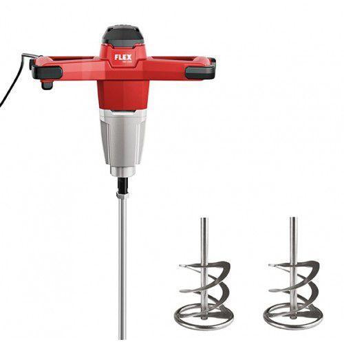 Flex MXE1000 Menger 1010W + 1x WR2 120 Mengstaaf, Zakelijke goederen, Machines en Bouw | Overig, Ophalen of Verzenden