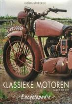 Geïllustreerde klassieke motoren encyclopedie 9789039615232, Boeken, Gelezen, Mirco de Cet, Verzenden