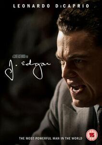 J. Edgar DVD (2012) Leonardo DiCaprio, Eastwood (DIR) cert beschikbaar voor biedingen