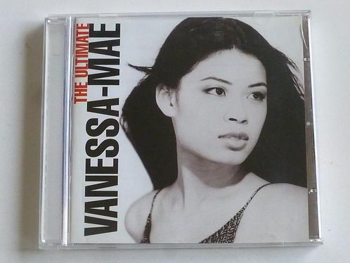 Vanessa-Mae - The Ultimate (EMI), Cd's en Dvd's, Cd's | Klassiek, Verzenden