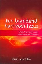 Een brandend hart voor Jezus 9789079465156 Leen J. van Valen, Verzenden, Gelezen, Leen J. van Valen