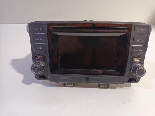 Radio Volkswagen Polo V 1.2 TSI 16V 6C0035869F, Auto-onderdelen, Elektronica en Kabels, ARN erkend, Stiba lid, Erkend duurzaam