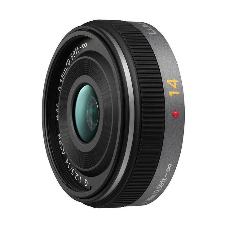 Panasonic Lumix G 14mm f/2.5 Asph objectief - Tweedehands, Audio, Tv en Foto, Fotografie | Lenzen en Objectieven, Overige typen