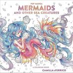 9780399582257 Pop Manga Mermaids and Other Sea Creatures, Boeken, Studieboeken en Cursussen, Nieuw, Camilla D'Errico, Verzenden