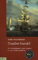 Gouden handel / Olympus 9789025496883 Wim Wennekes, Boeken, Oorlog en Militair, Verzenden, Gelezen, Wim Wennekes