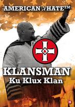 American hate - klansman Ku Klux Klan - DVD, Cd's en Dvd's, Dvd's | Documentaire en Educatief, Verzenden, Nieuw in verpakking