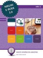 HACCP hygiï¿½ne en logistiek HRV 2 9789400227255, Boeken, Zo goed als nieuw
