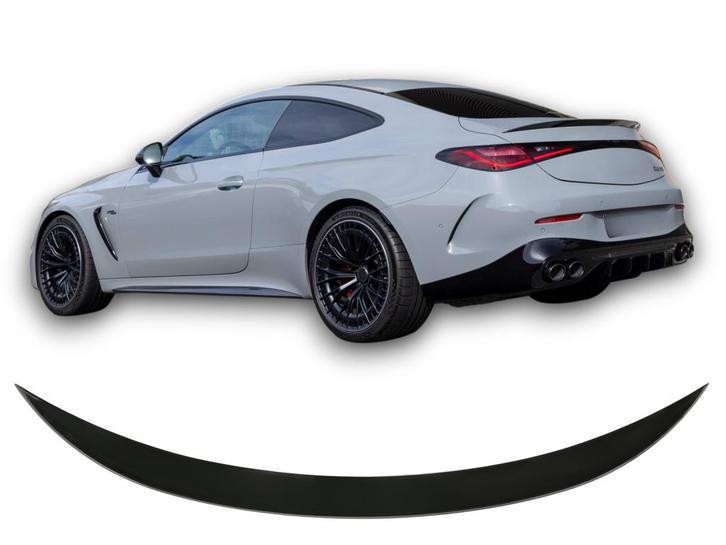 Kofferbak spoiler geschikt voor Mercedes CLE-Klasse Coupe C2, Auto-onderdelen, Carrosserie en Plaatwerk, Nieuw, Ophalen of Verzenden