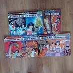 Yoko Tsuno - 7x C - 7 Albums - Eerste druk - 1980/1991, Boeken, Stripboeken, Nieuw