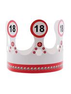 Kroon 18 jaar Verkeersbord, Kleding | Dames, Ophalen of Verzenden, Nieuw