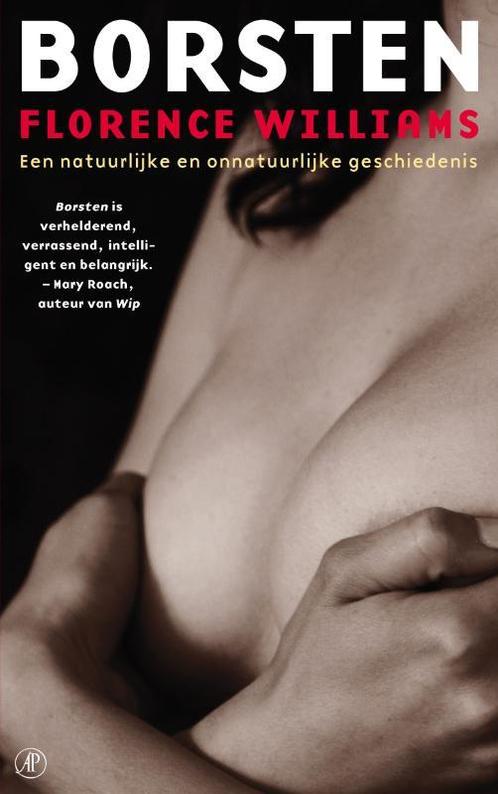 Borsten 9789029586283 Florence Williams, Boeken, Literatuur, Zo goed als nieuw, Verzenden