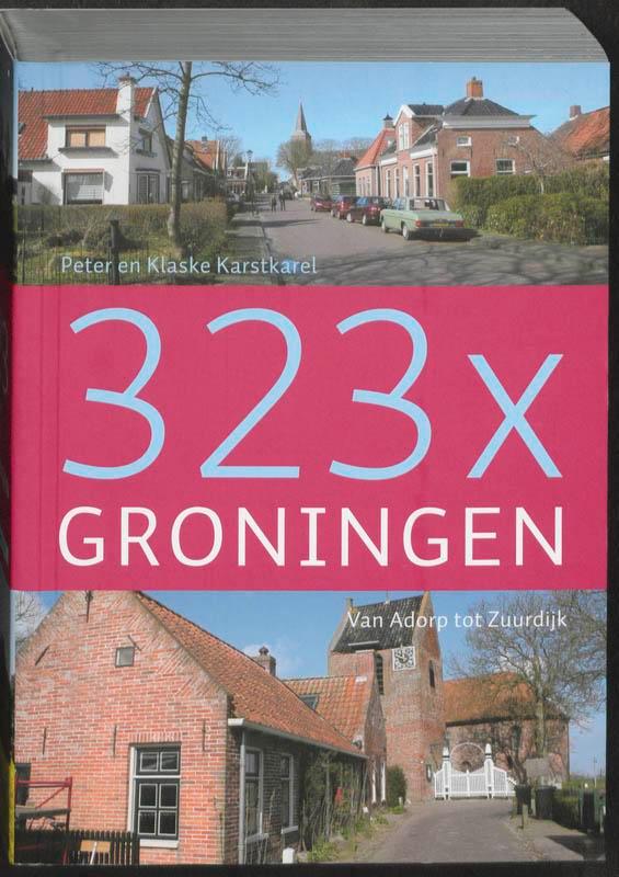 323 X Groningen 9789033007705 P. Karstkarel, Boeken, Geschiedenis | Stad en Regio, Gelezen, Verzenden