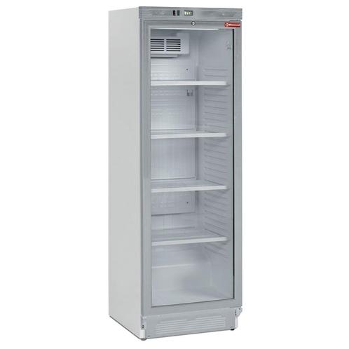 Geventileerde positieve T° vitrine 380 Liter, Zakelijke goederen, Horeca | Keukenapparatuur, Koelen en Vriezen, Verzenden