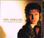 cd - Paul Camilleri - In The Middle Of The Night, Verzenden, Zo goed als nieuw