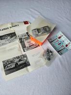 Tameo Kits 1:43 - Modelbouwdoos - Lancia Rally 037 Totip -, Nieuw