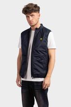 Lyle & Scott Golf Bodywarmer Heren Donkerblauw, Nieuw, Verzenden