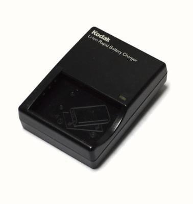 Kodak K5000 Acculader / Oplader voor KLIC-5000 en KLIC-500, Audio, Tv en Foto, Fotografie | Fotostudio en Toebehoren, Zo goed als nieuw