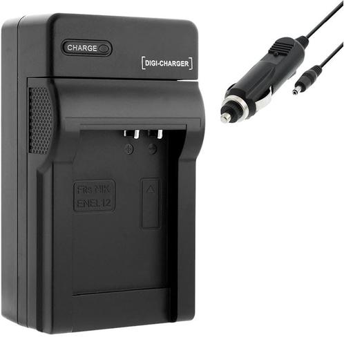 CELLONIC MH-65 Autolader voor Accu EN-EL12, Audio, Tv en Foto, Fotografie | Fotostudio en Toebehoren, Zo goed als nieuw, Verzenden