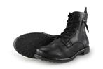 Ara Veterboots in maat 40½ Zwart | 10% extra korting, Kleding | Dames, Schoenen, Verzenden, Zwart, Overige typen, Ara