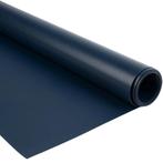 PVC Zeildoek per meter - Blauw -  Breedte: 300cm (500-599gr/, Ophalen of Verzenden, Nieuw, Zeil