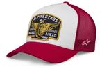 Heritage Patch Trucker Cap Alpinestars, Motoren, Nieuw met kaartje